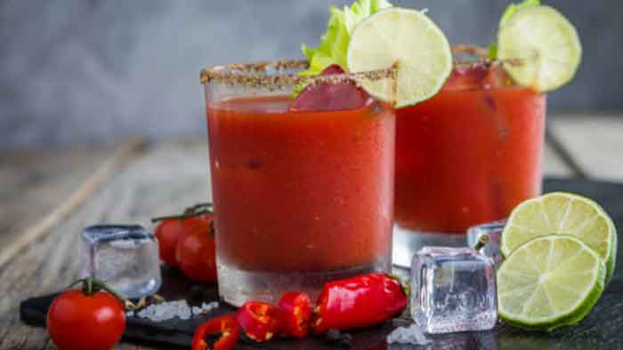 Bloody Mary - recetas faciles